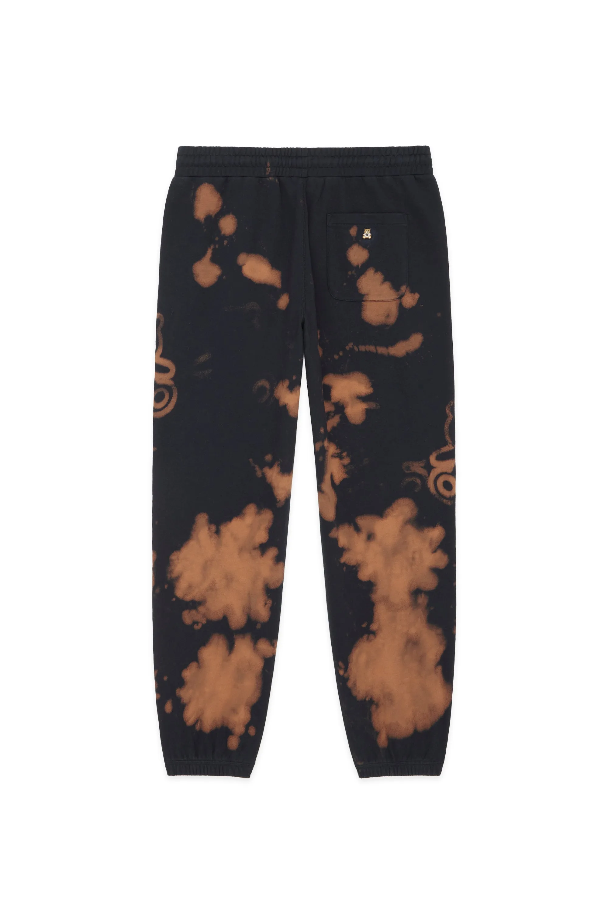 Bleach Graphic Sweatpants