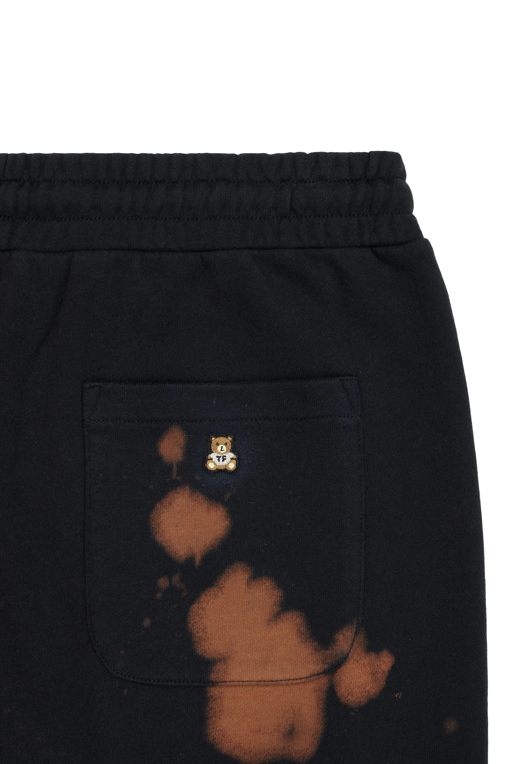 Bleach Graphic Sweatpants