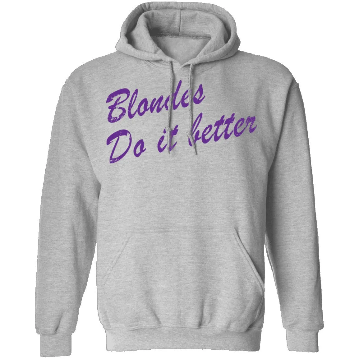 Blondes Do It Better T-Shirt