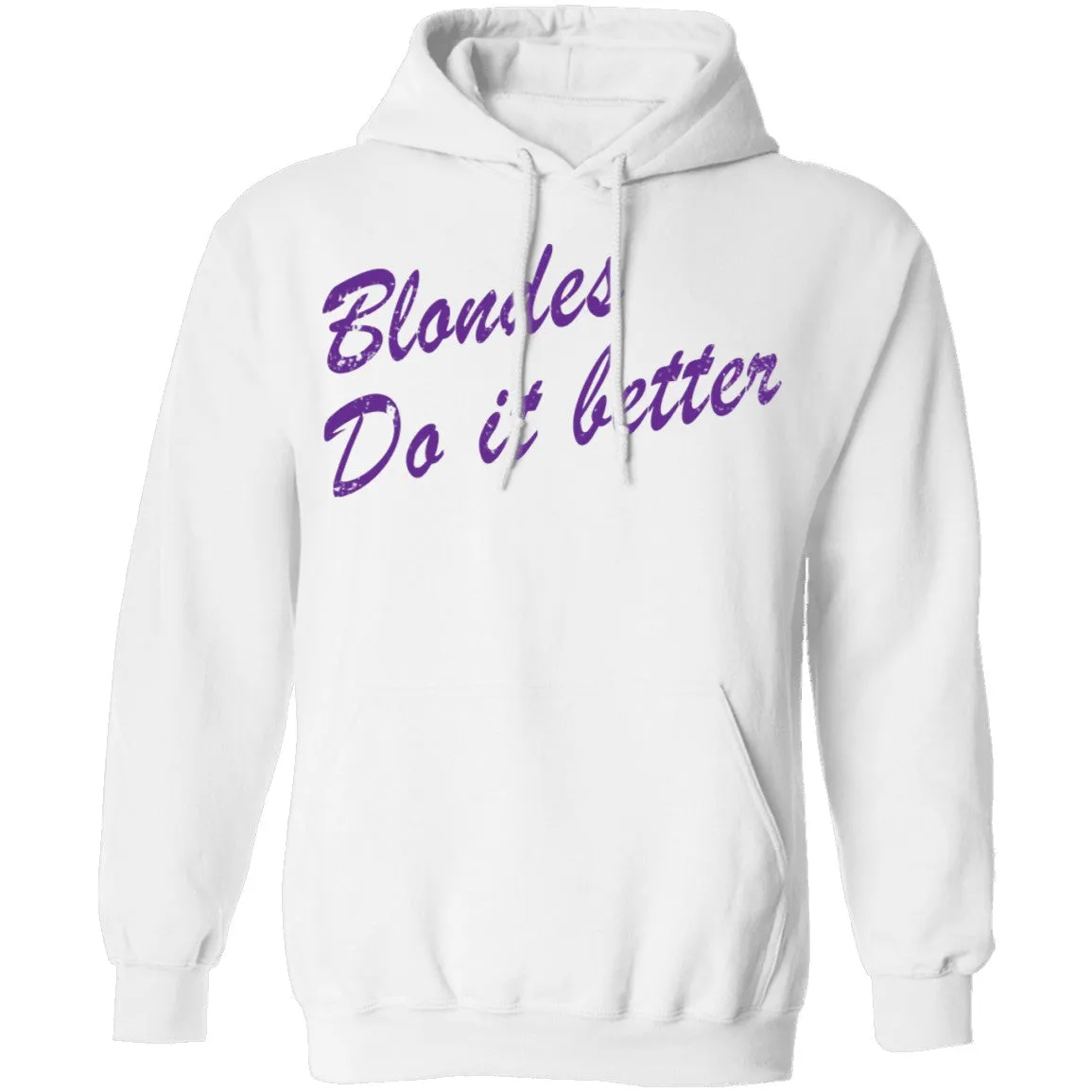 Blondes Do It Better T-Shirt