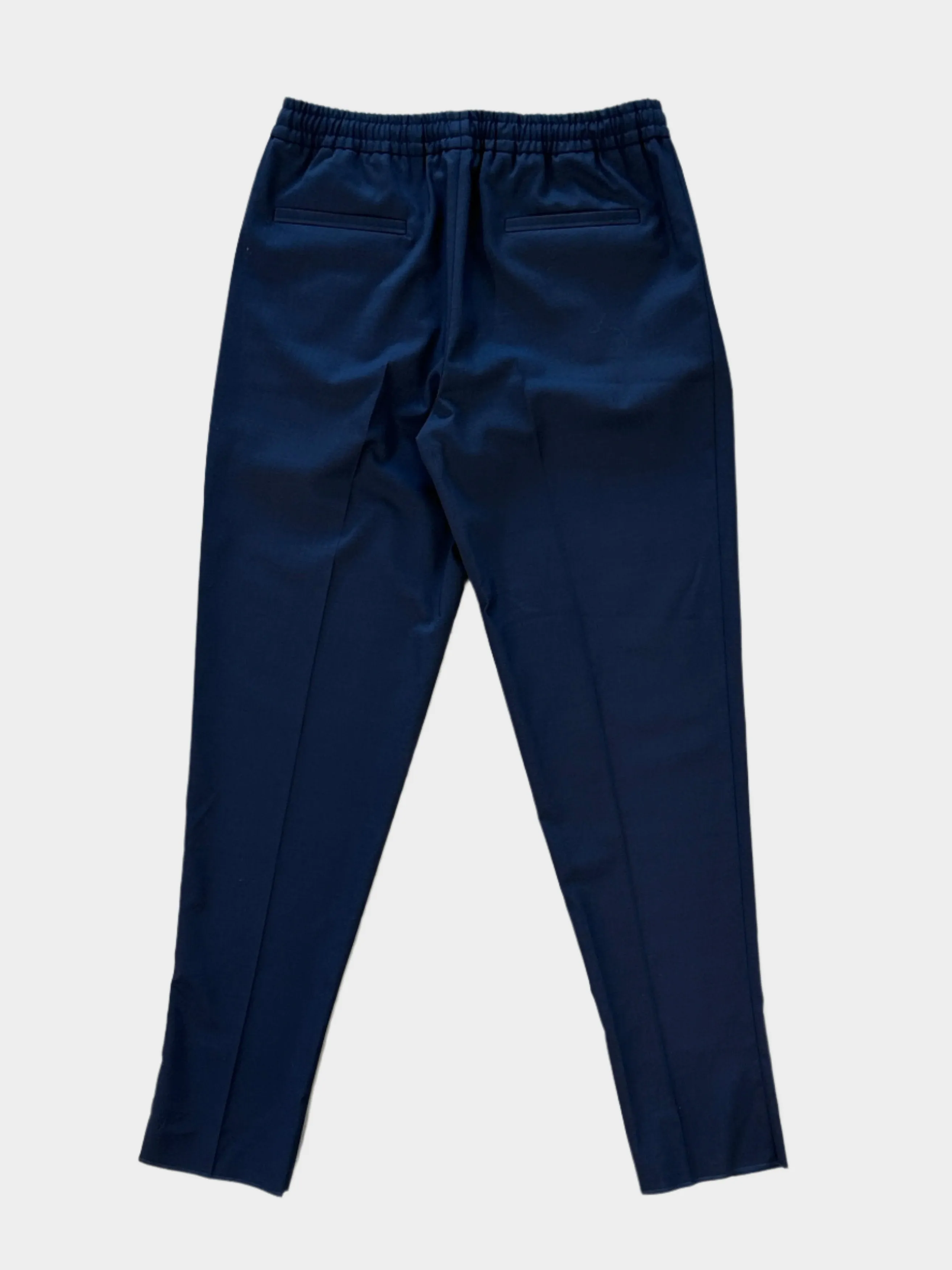 Blue Trousers