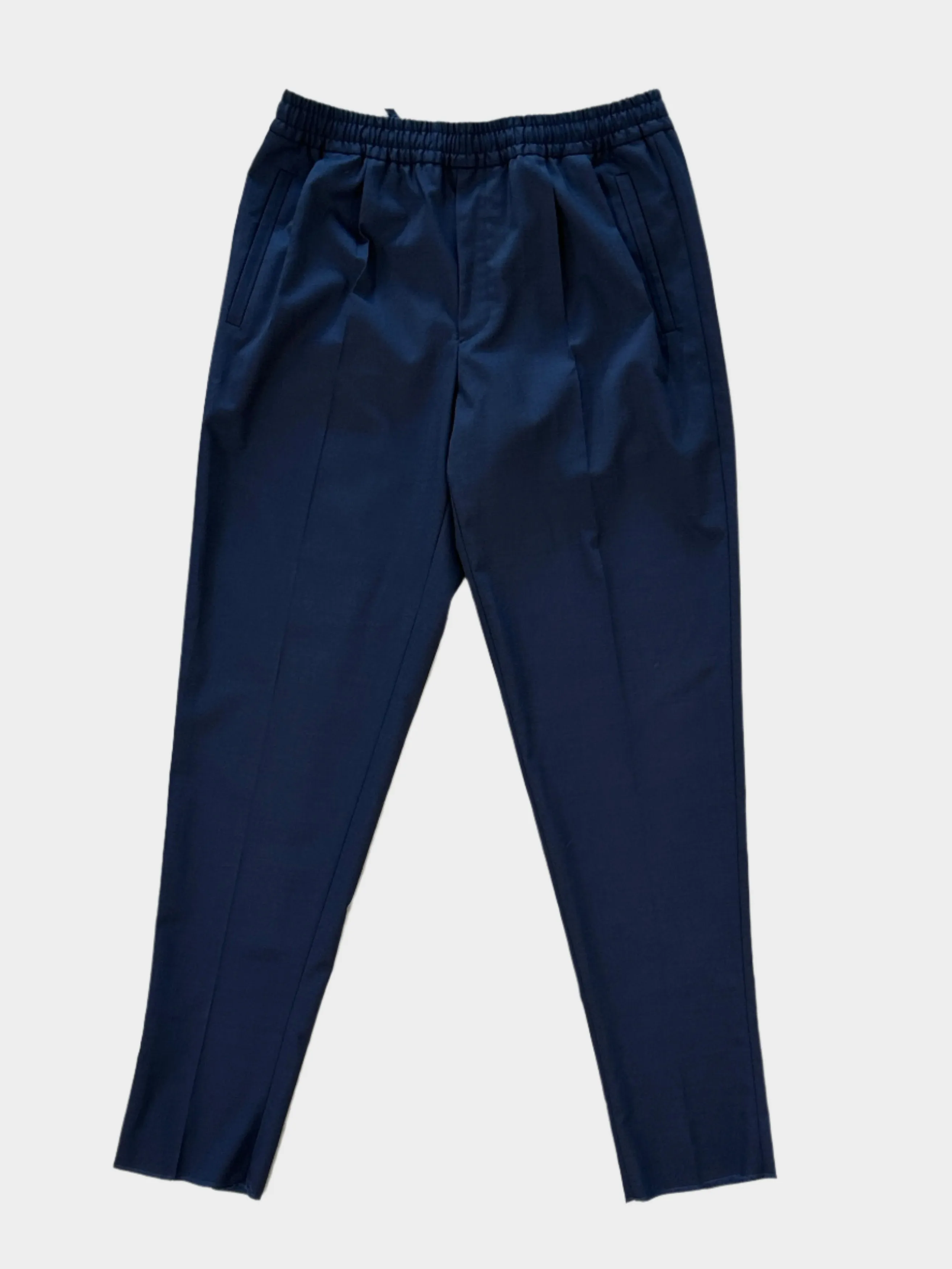 Blue Trousers