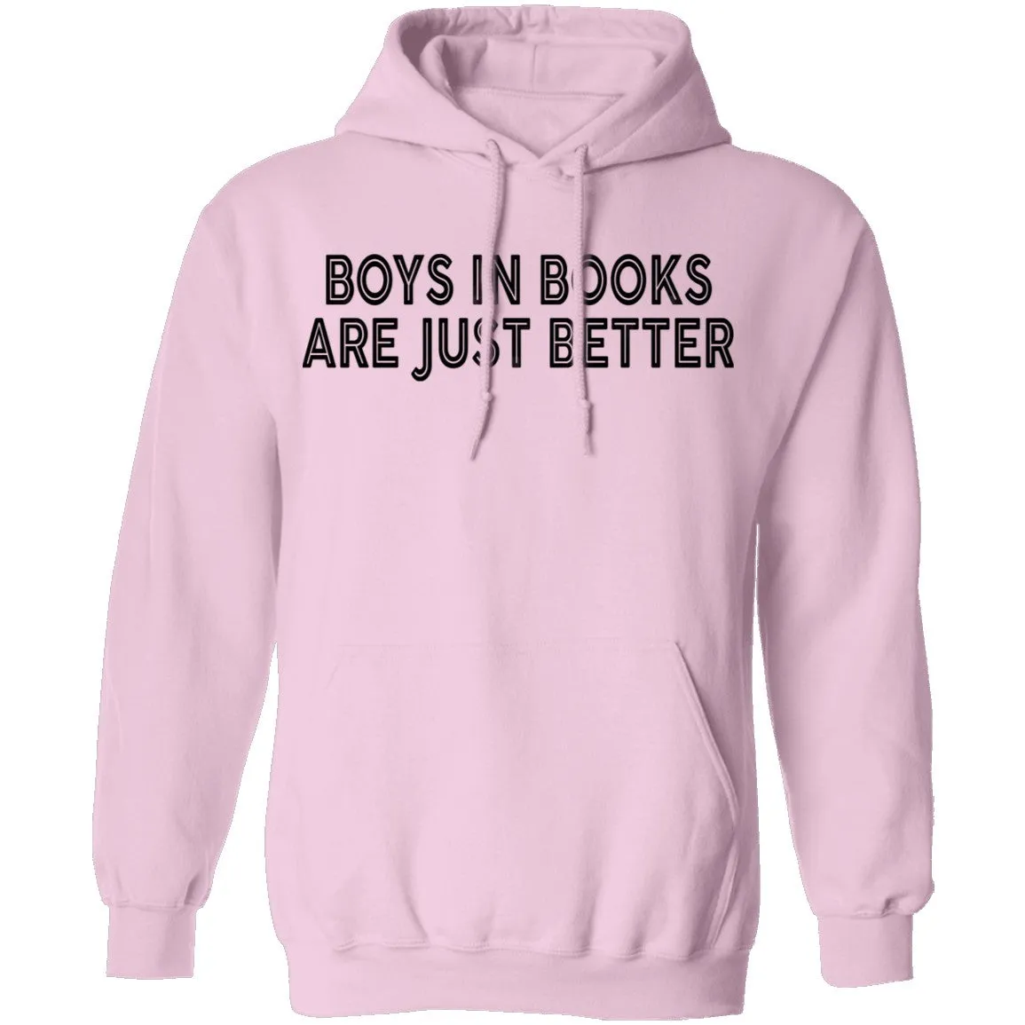 Boys In Books Are Just Better T-Shirt