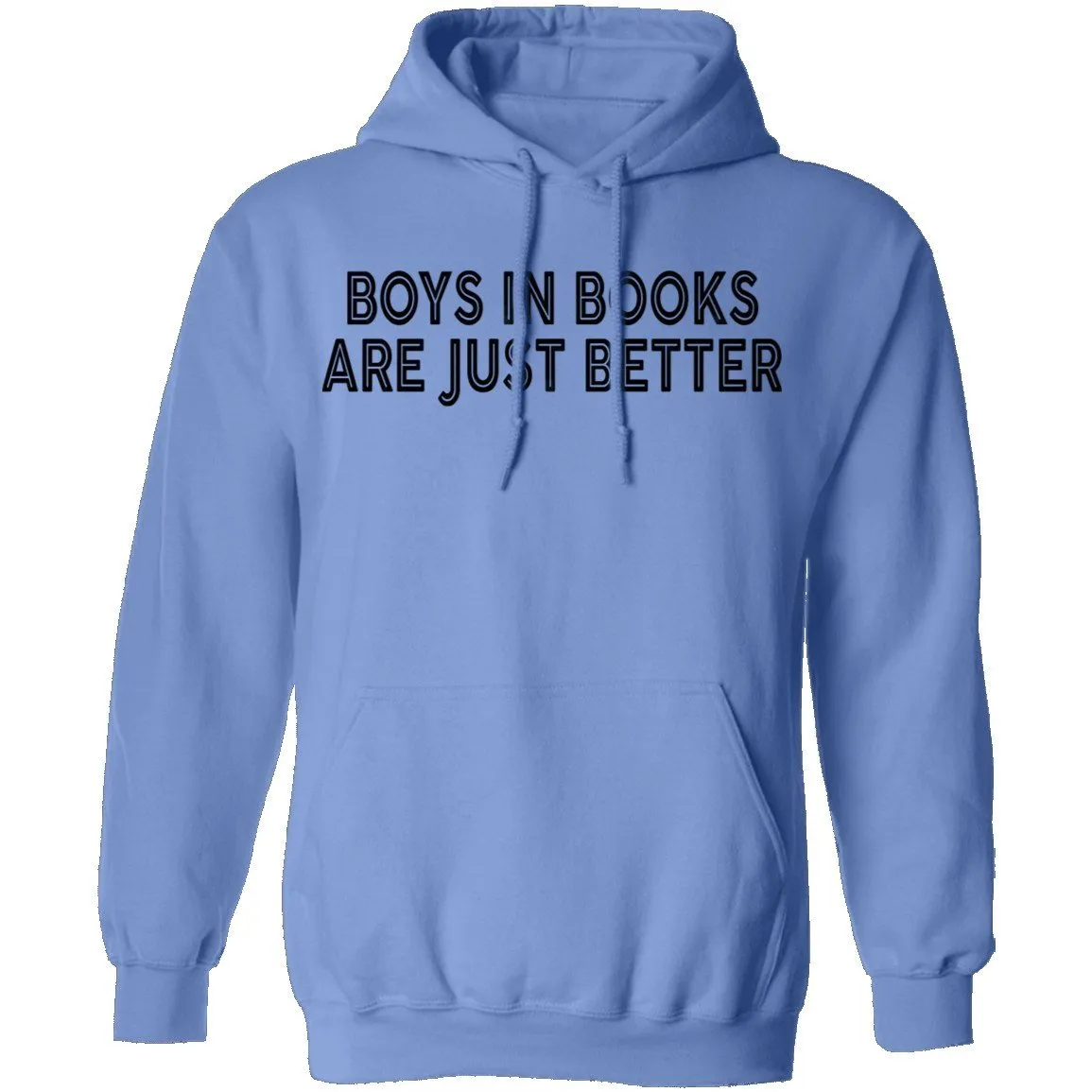 Boys In Books Are Just Better T-Shirt