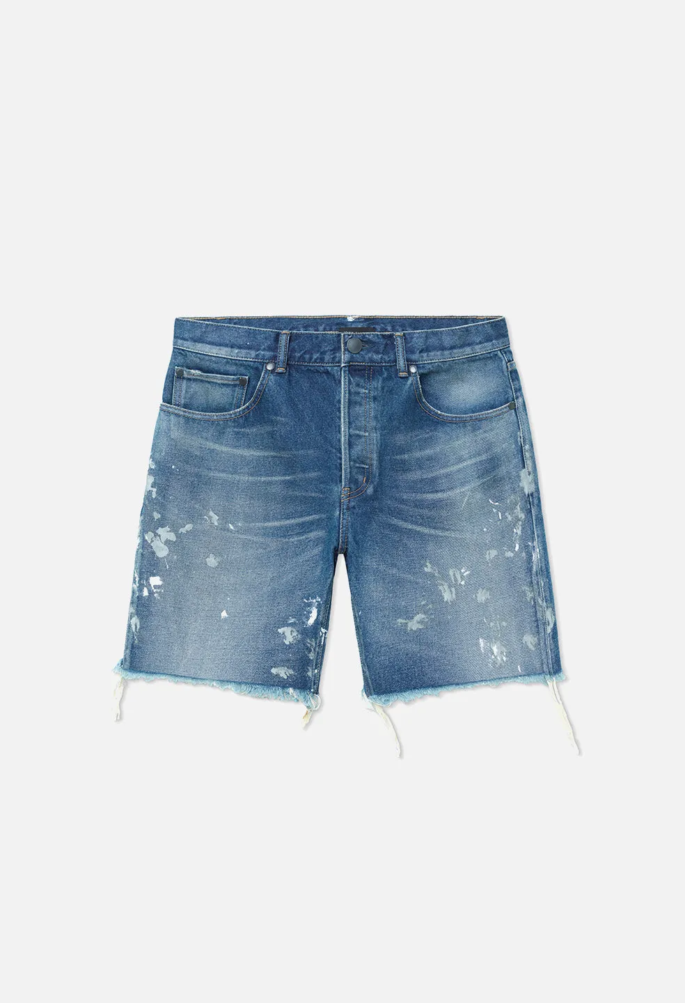 Bozeman Denim Shorts / Presidio