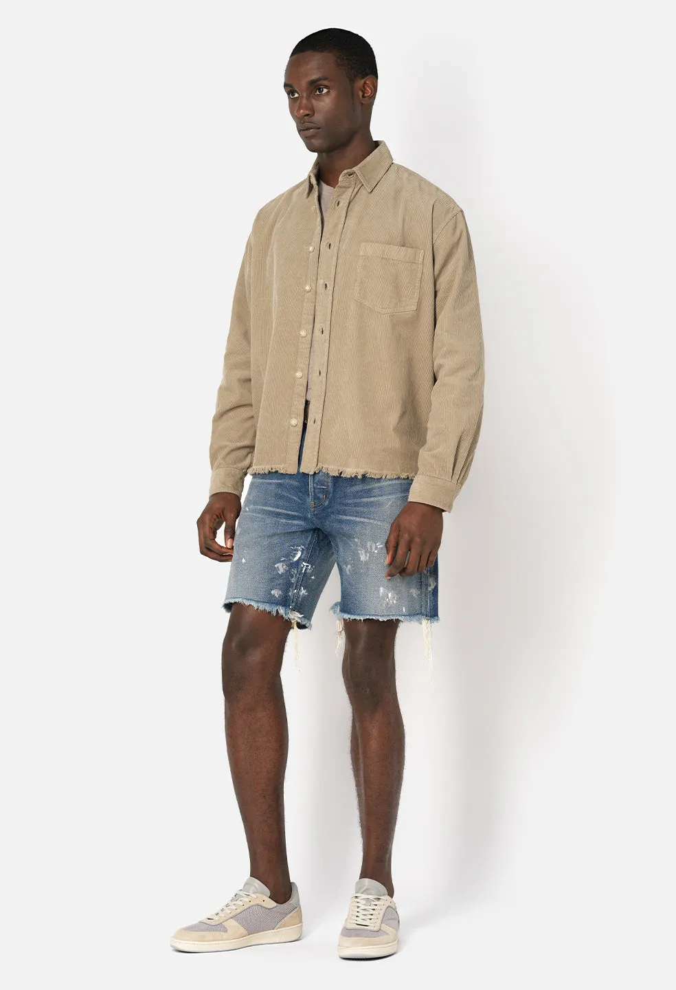 Bozeman Denim Shorts / Presidio