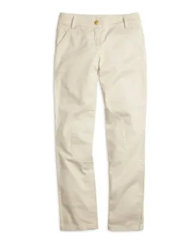 Brooks Brothers Girls Cotton Jodhpur Pants Khaki