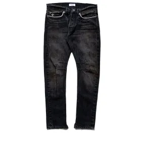 BTFL Rodeo Jean - Black Wash