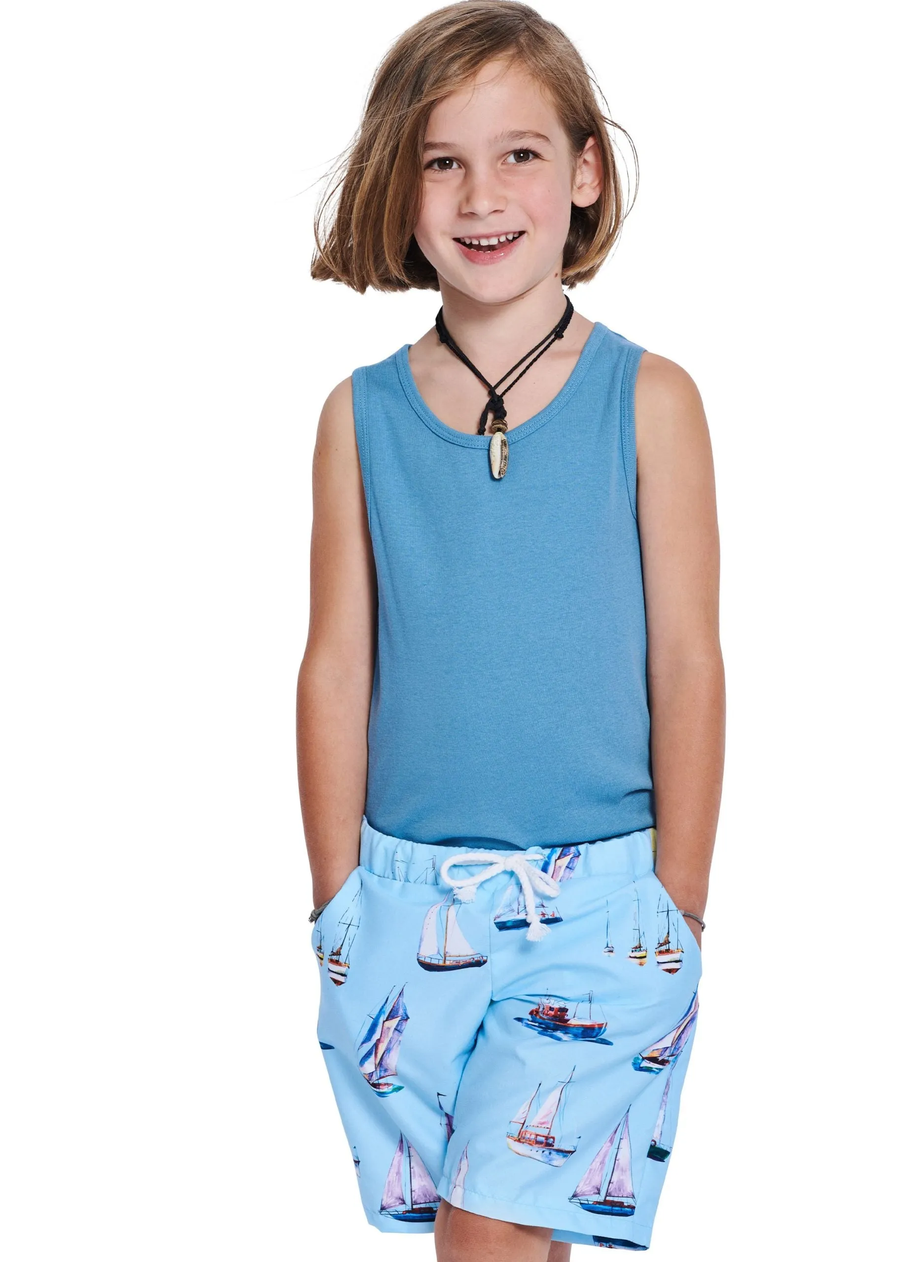 Burda Child Trousers & Shorts 9224