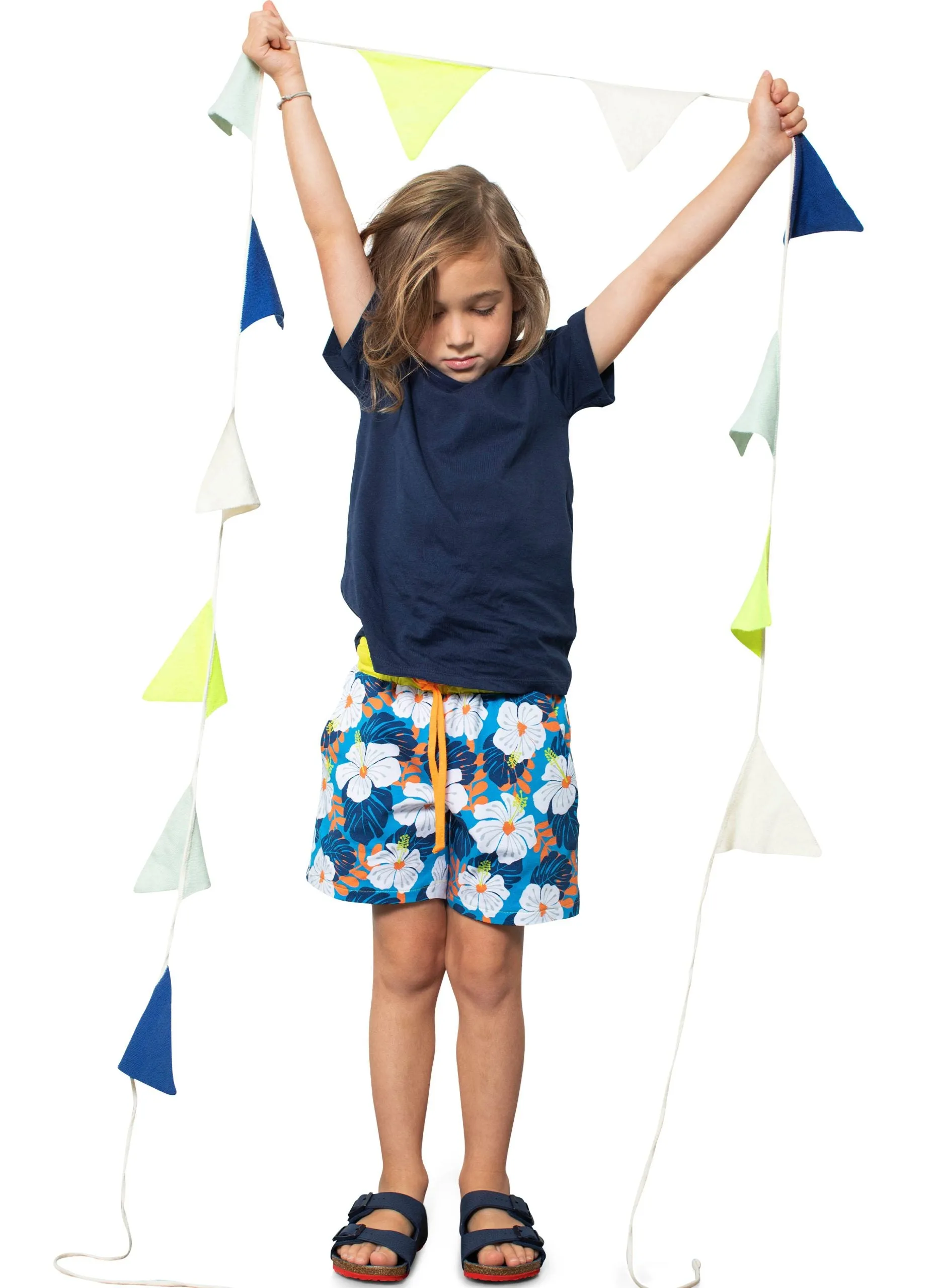 Burda Child Trousers & Shorts 9228