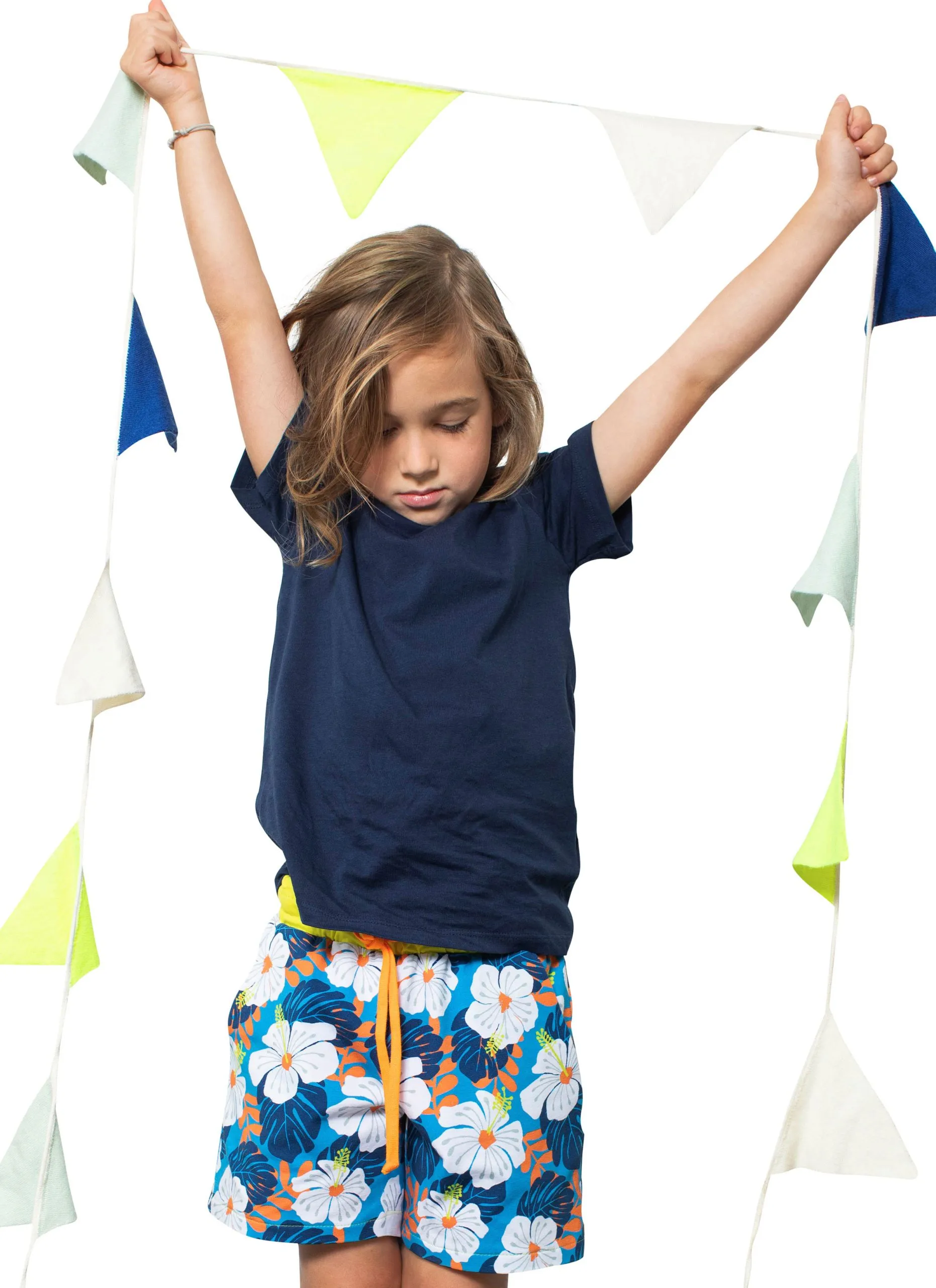 Burda Child Trousers & Shorts 9228