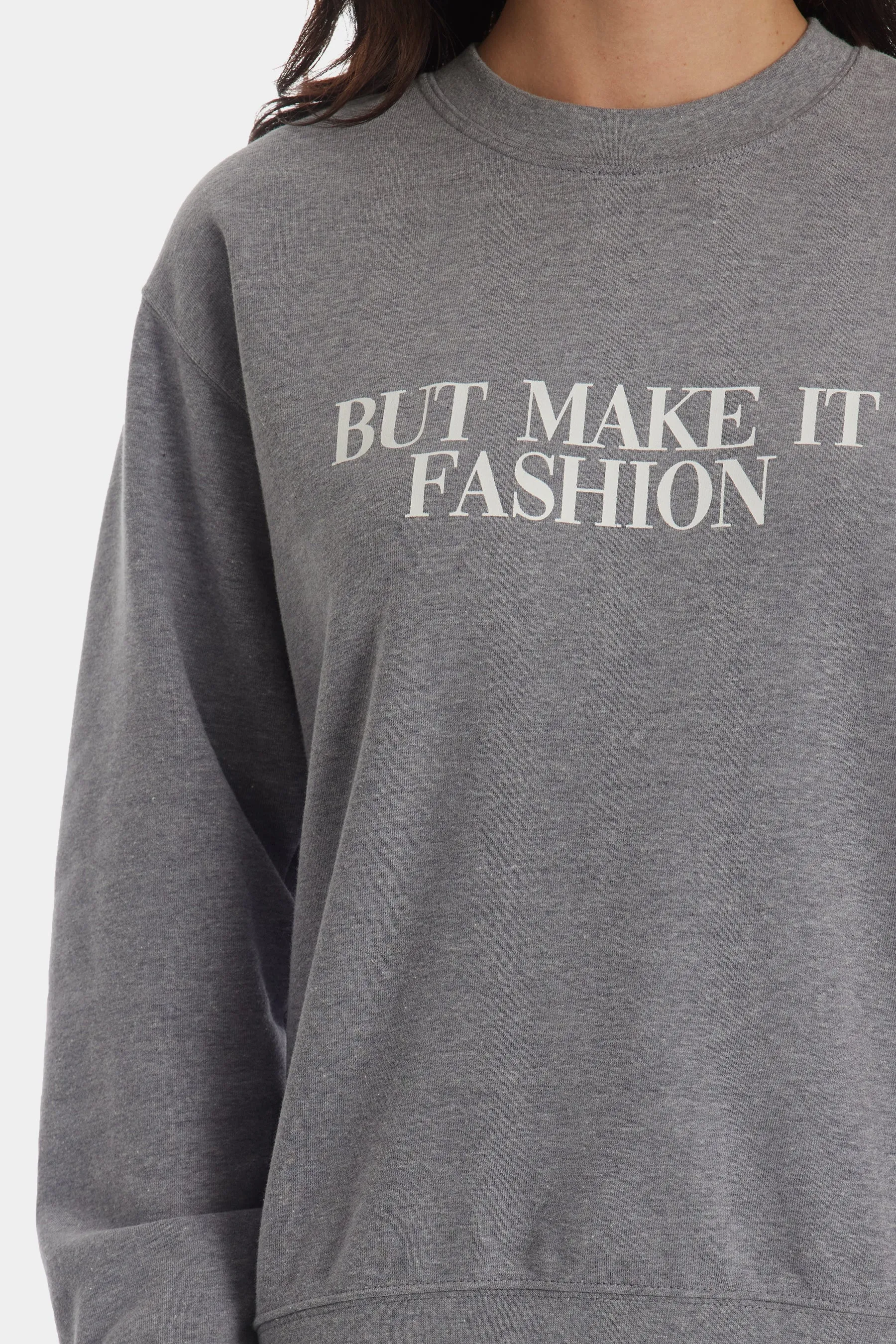 But Make It Fashion Willow Sweatshirt