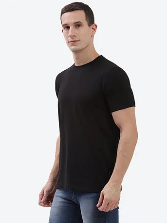 Cam Men's Black T-shirt