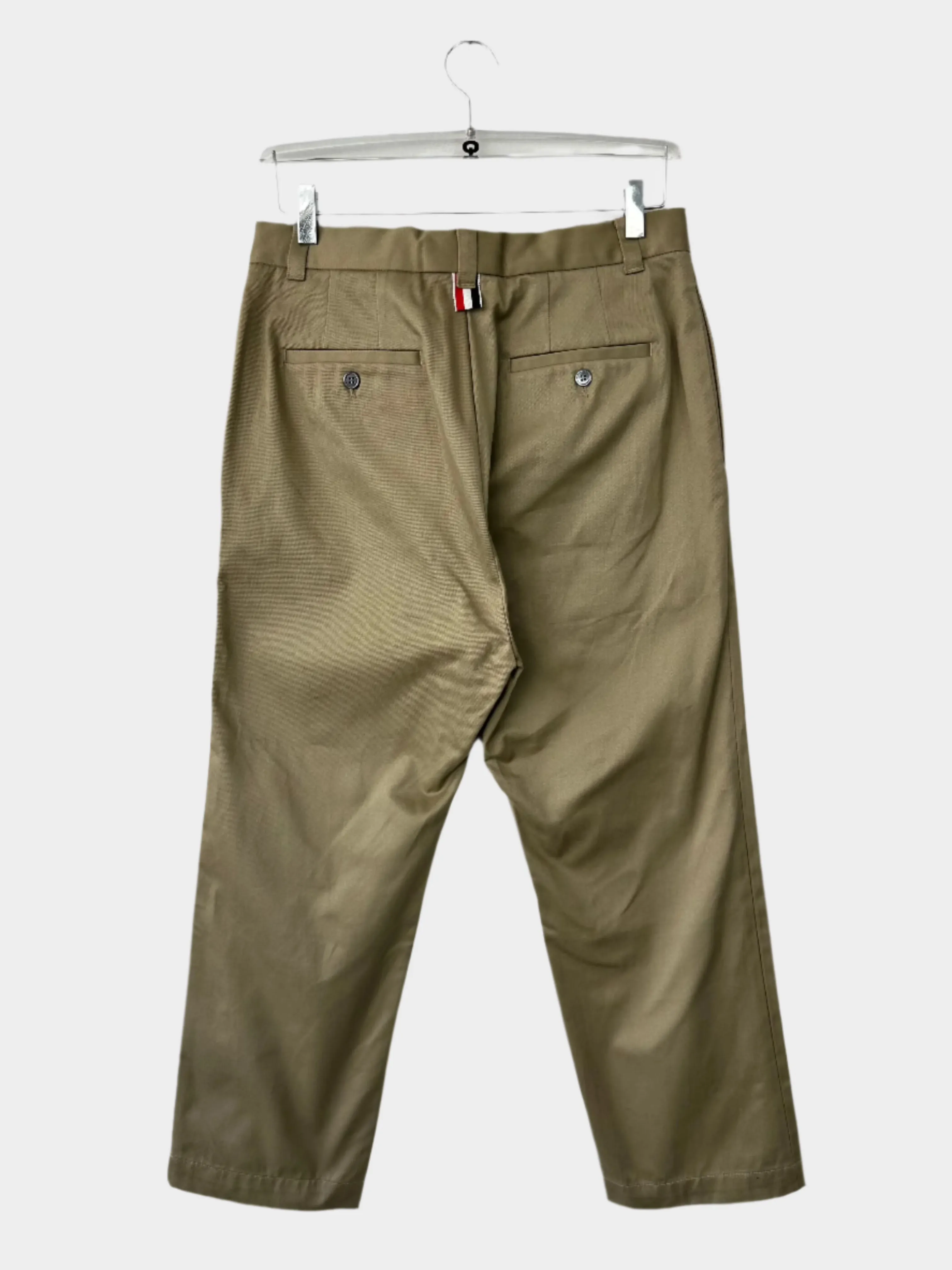 Camel Trousers