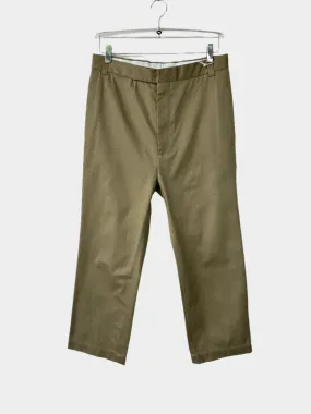 Camel Trousers