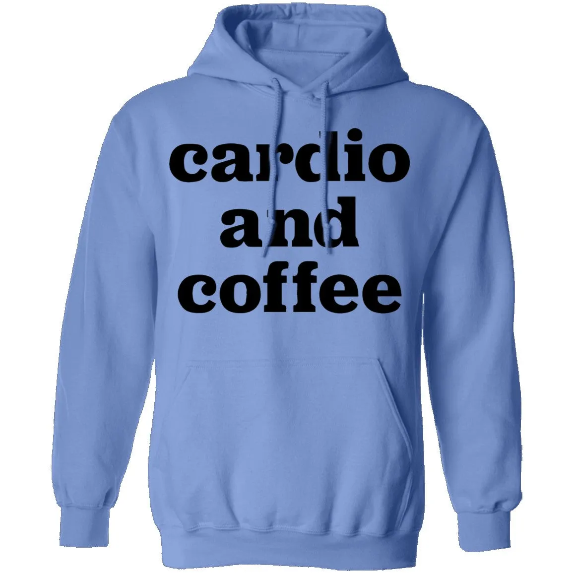 Cardio and Coffee T-Shirt