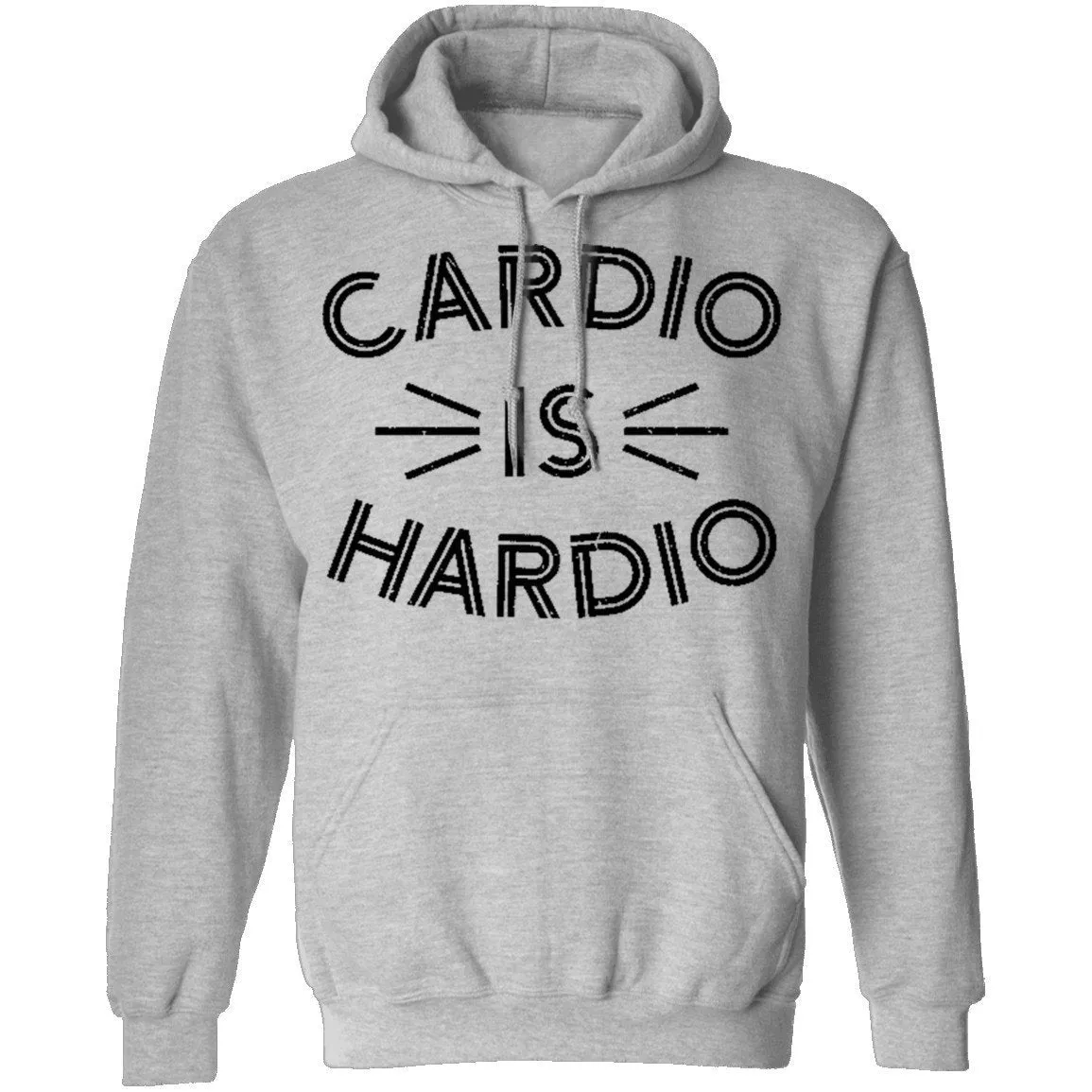 Cardio is Hardio T-Shirt