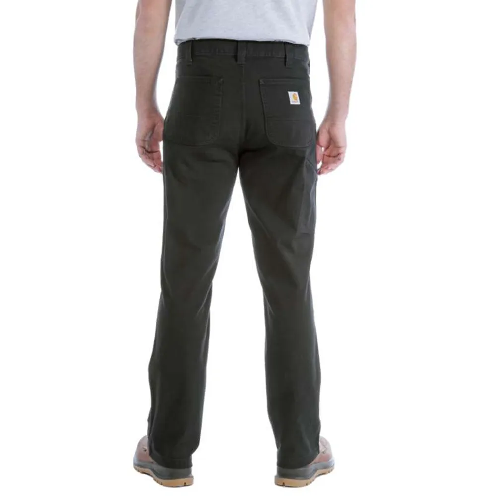 Carhartt 103339 Rugged Flex Straight Fit Duck Tapered Leg Utility Work Pant