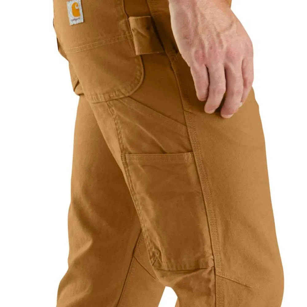 Carhartt 103339 Rugged Flex Straight Fit Duck Tapered Leg Utility Work Pant