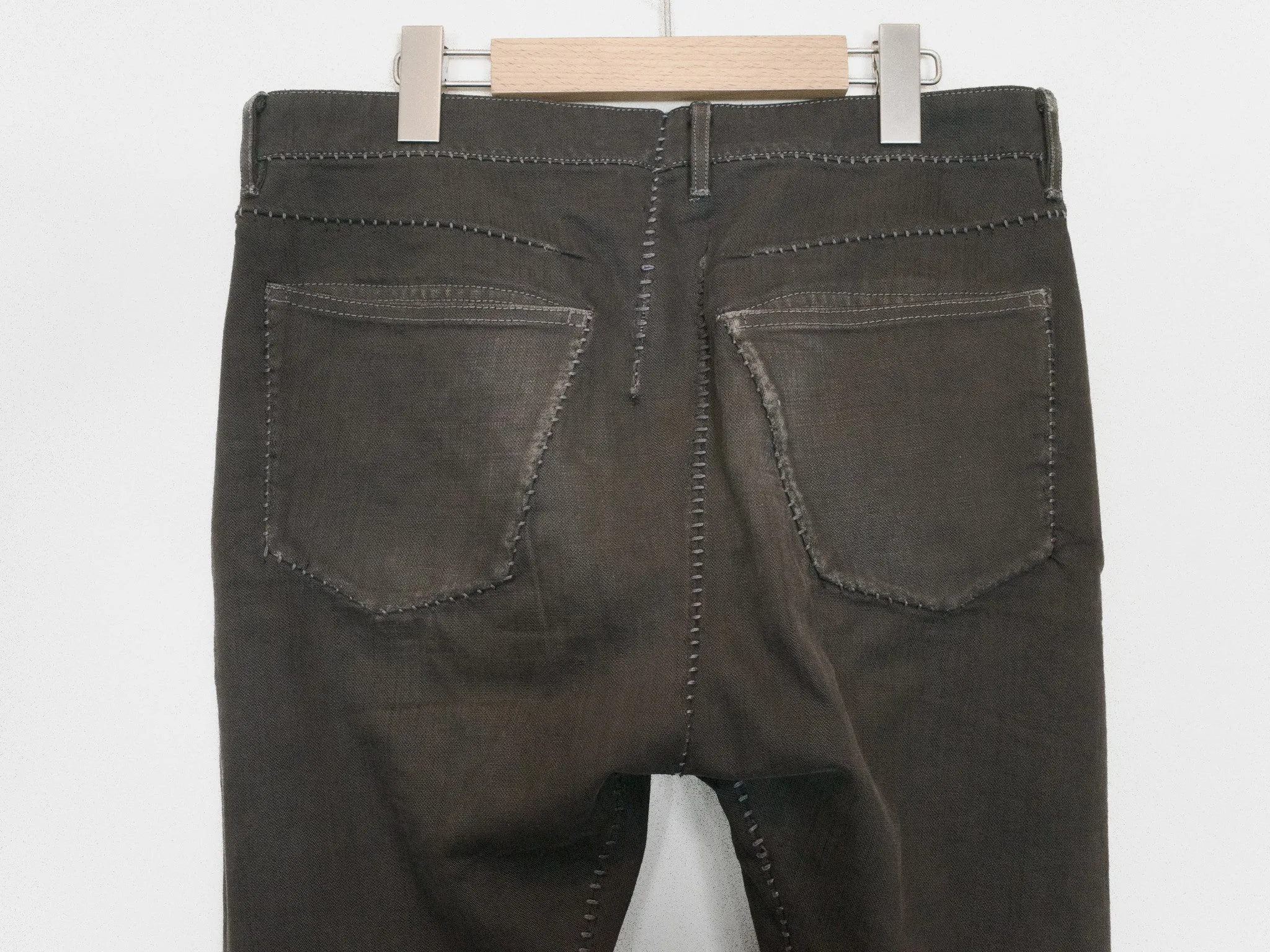 Carol Christian Poell Dead End Jeans