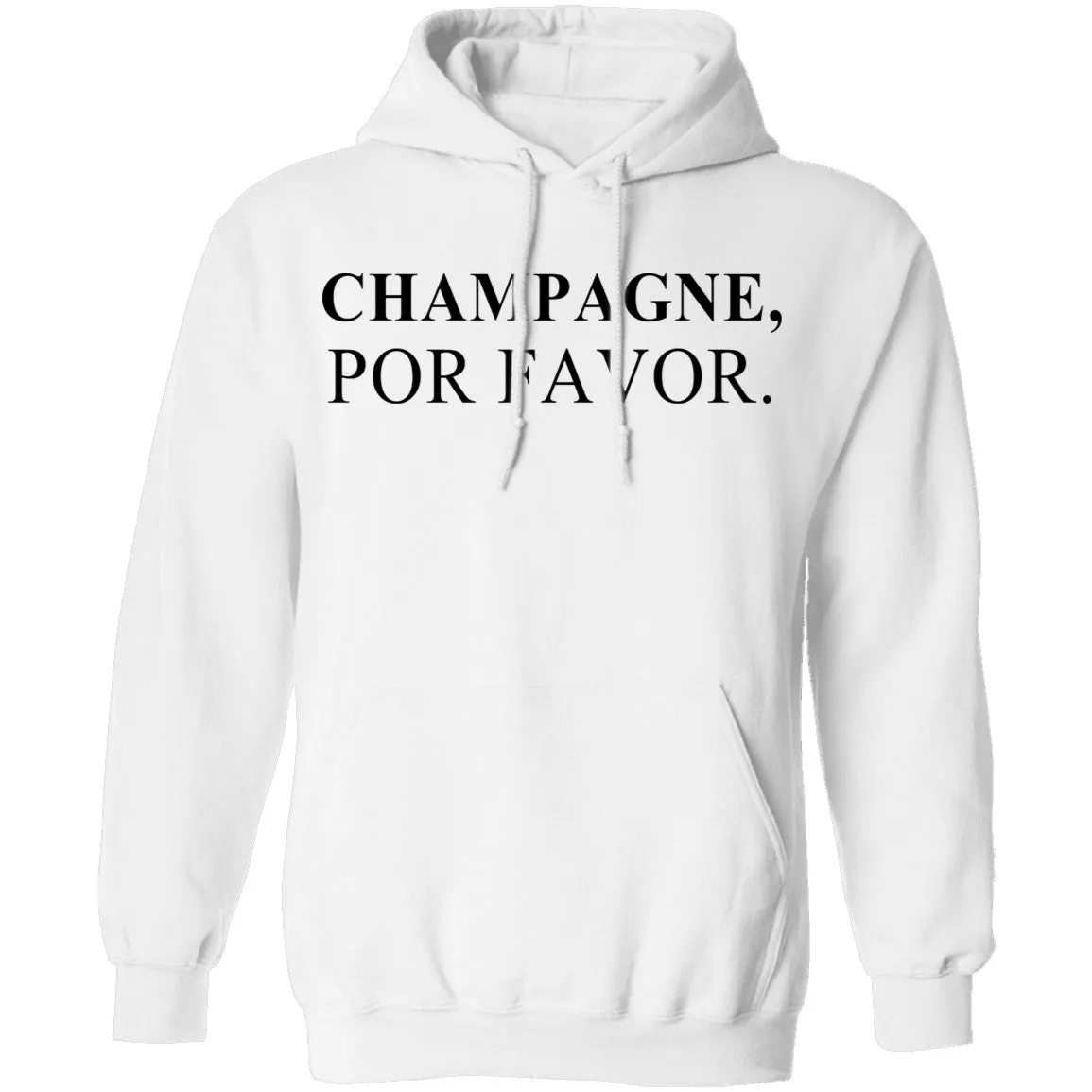 Champagne Por Favor T-Shirt