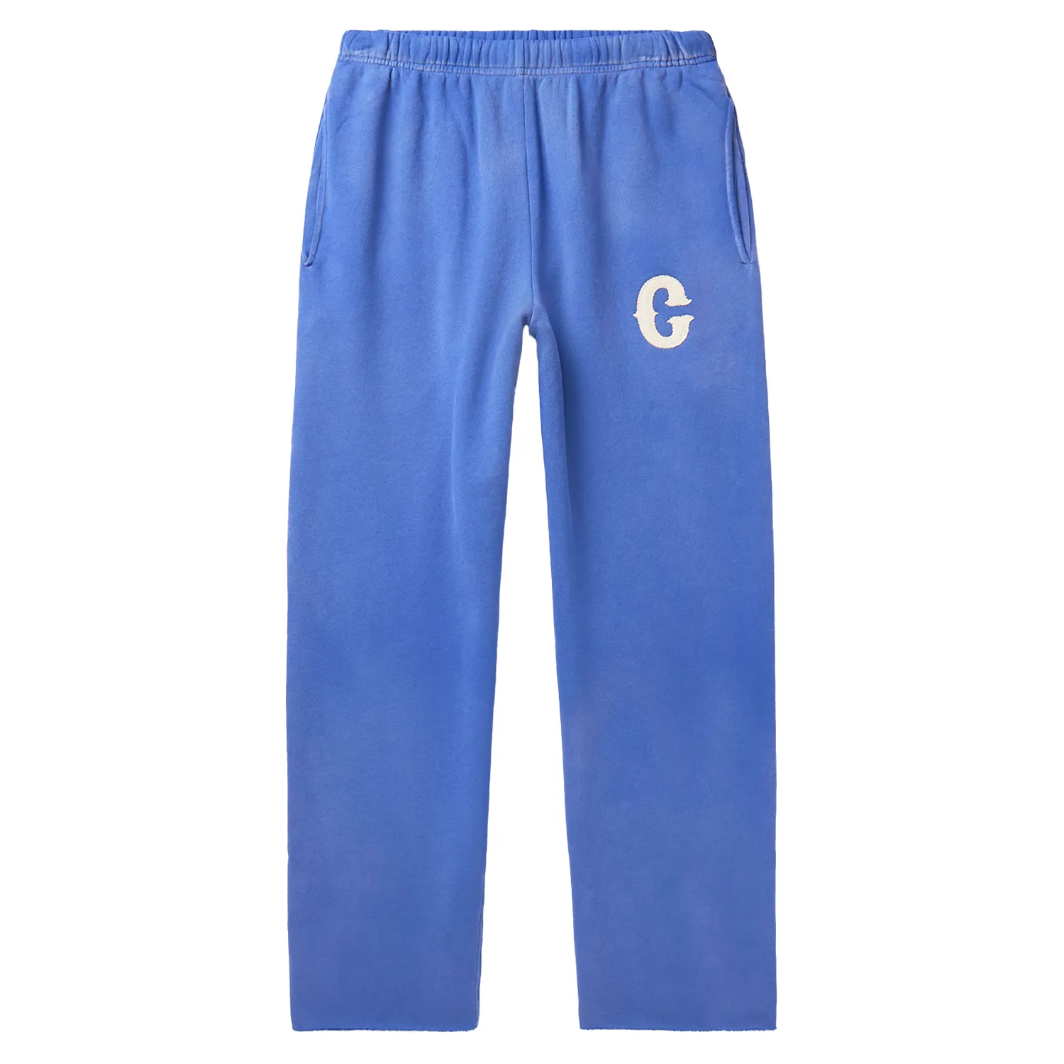 Royal Blue Cherry LA Ranchwear Sweatpants - Comfortable and Stylish Athleisure Essentials