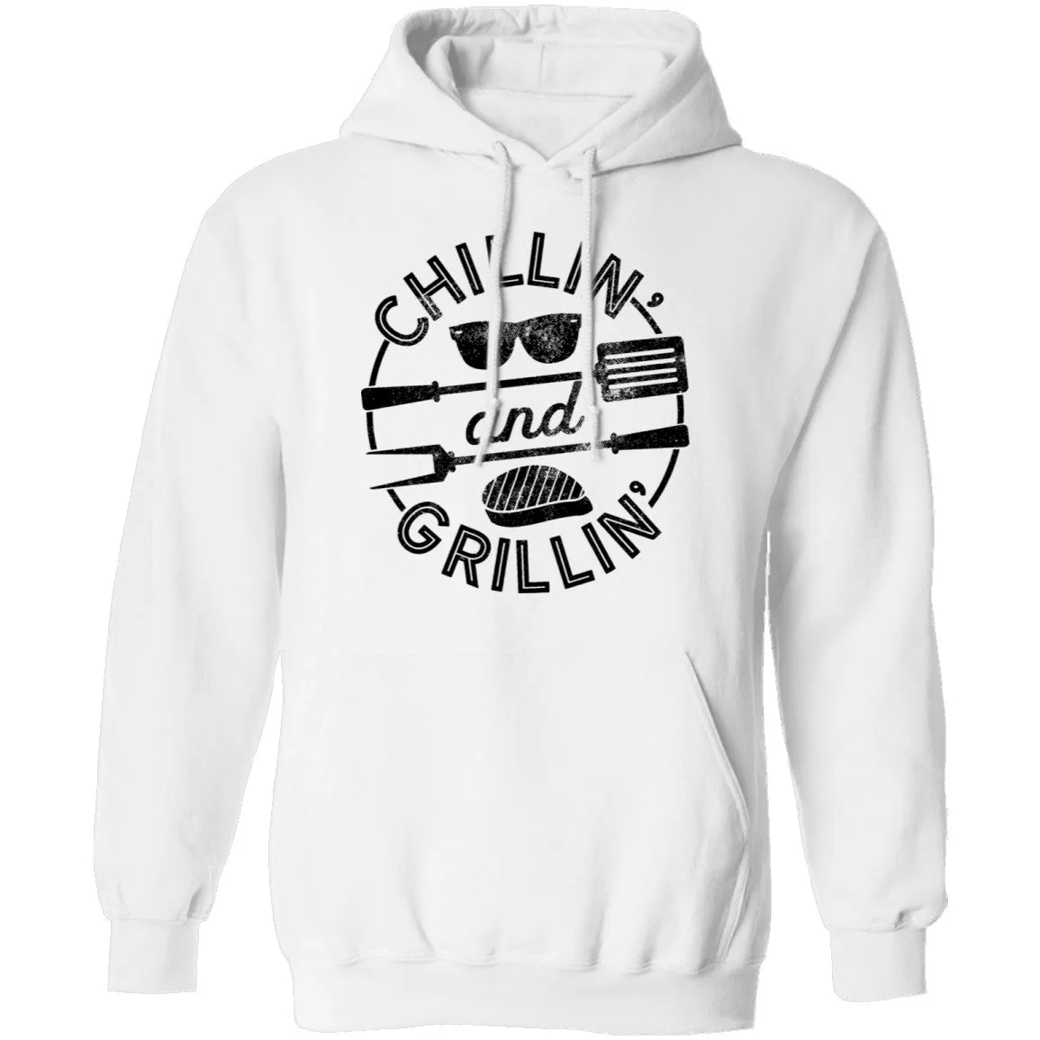 Chillin and Grillin T-Shirt