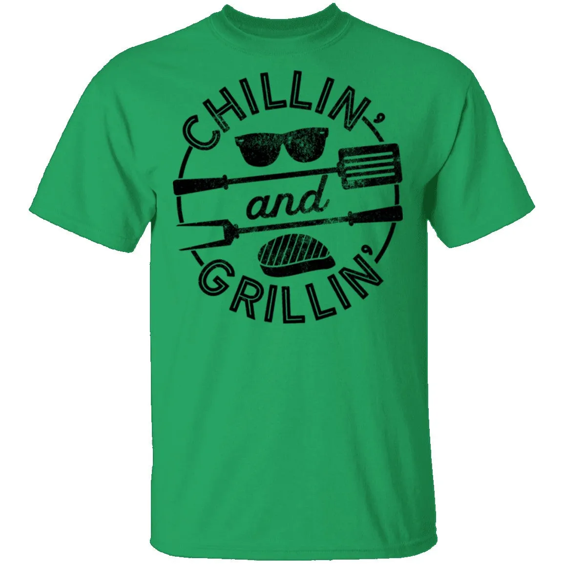 Chillin and Grillin T-Shirt