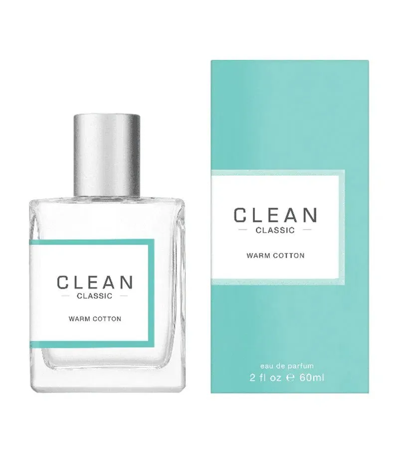 Clean Classic Warm Cotton EDP 60ml