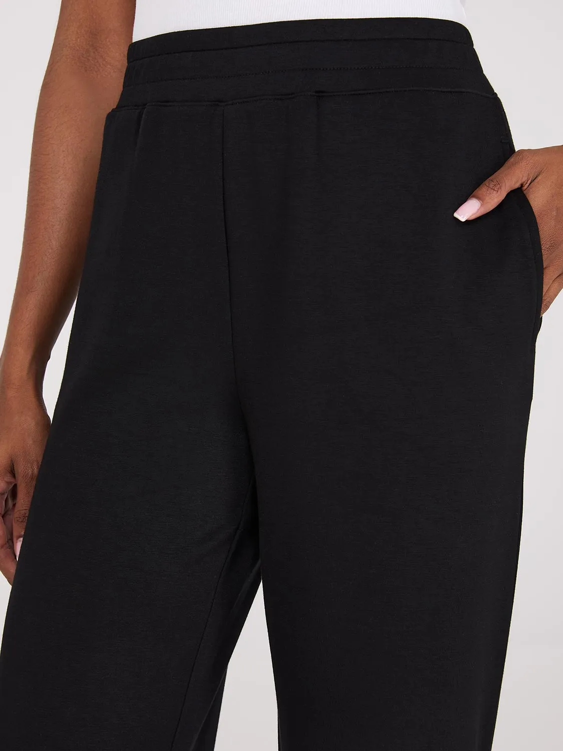 Cloud Fleece Wide-Leg Regular Length Sweatpants