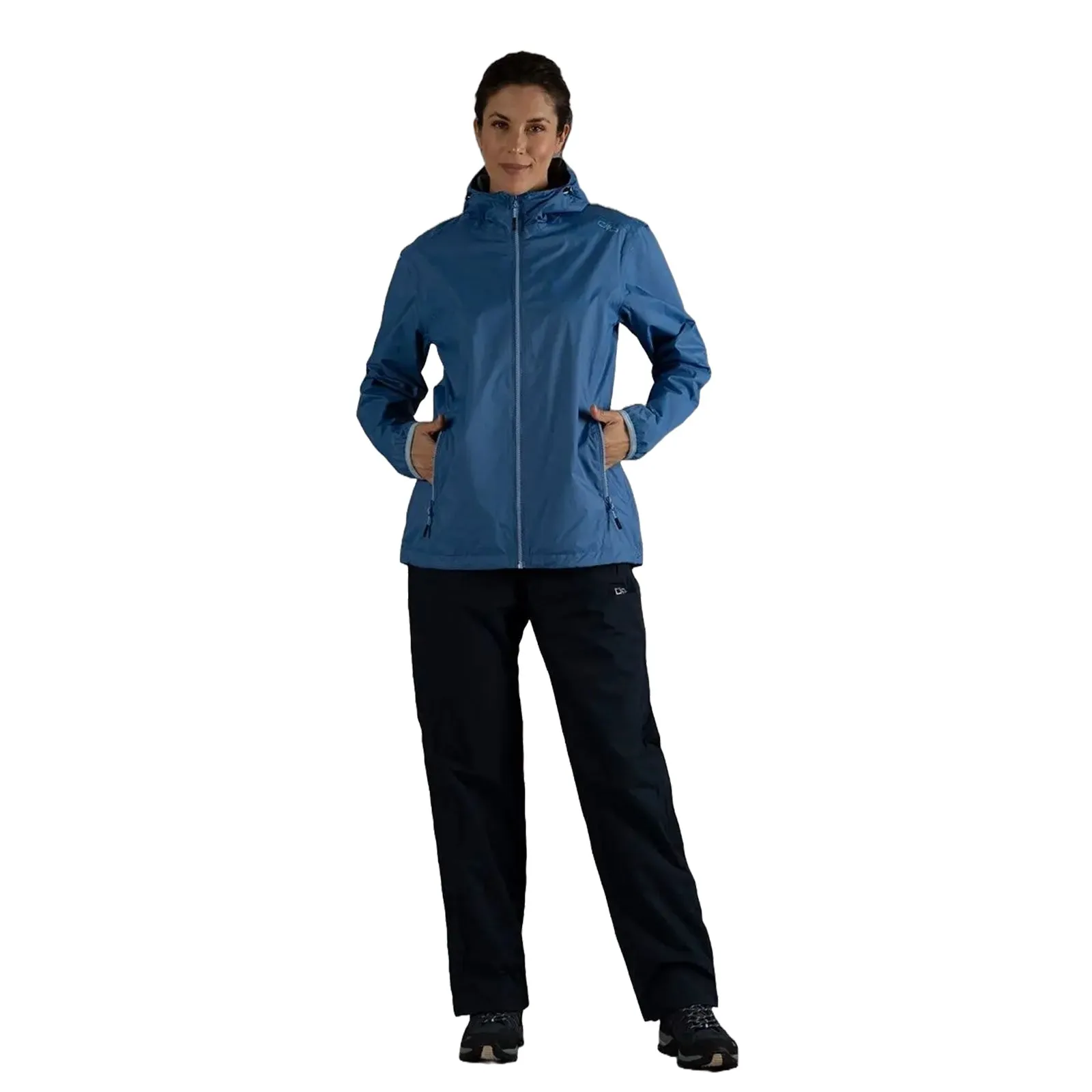 CMP Ladies Packable Waterproof Trousers