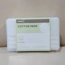 Combination of Thick & Thin Cotton Pads