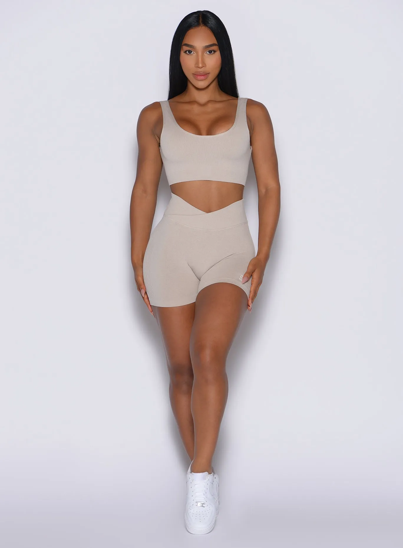 Contour Seamless Shorts