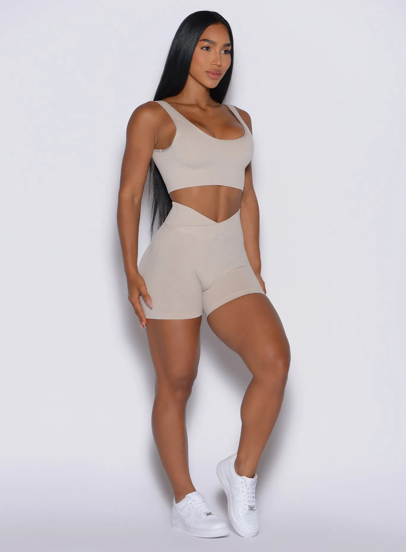 Contour Seamless Shorts