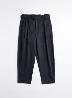 Cordura Cotton Nylon Wide Tapered Pants (P-12)