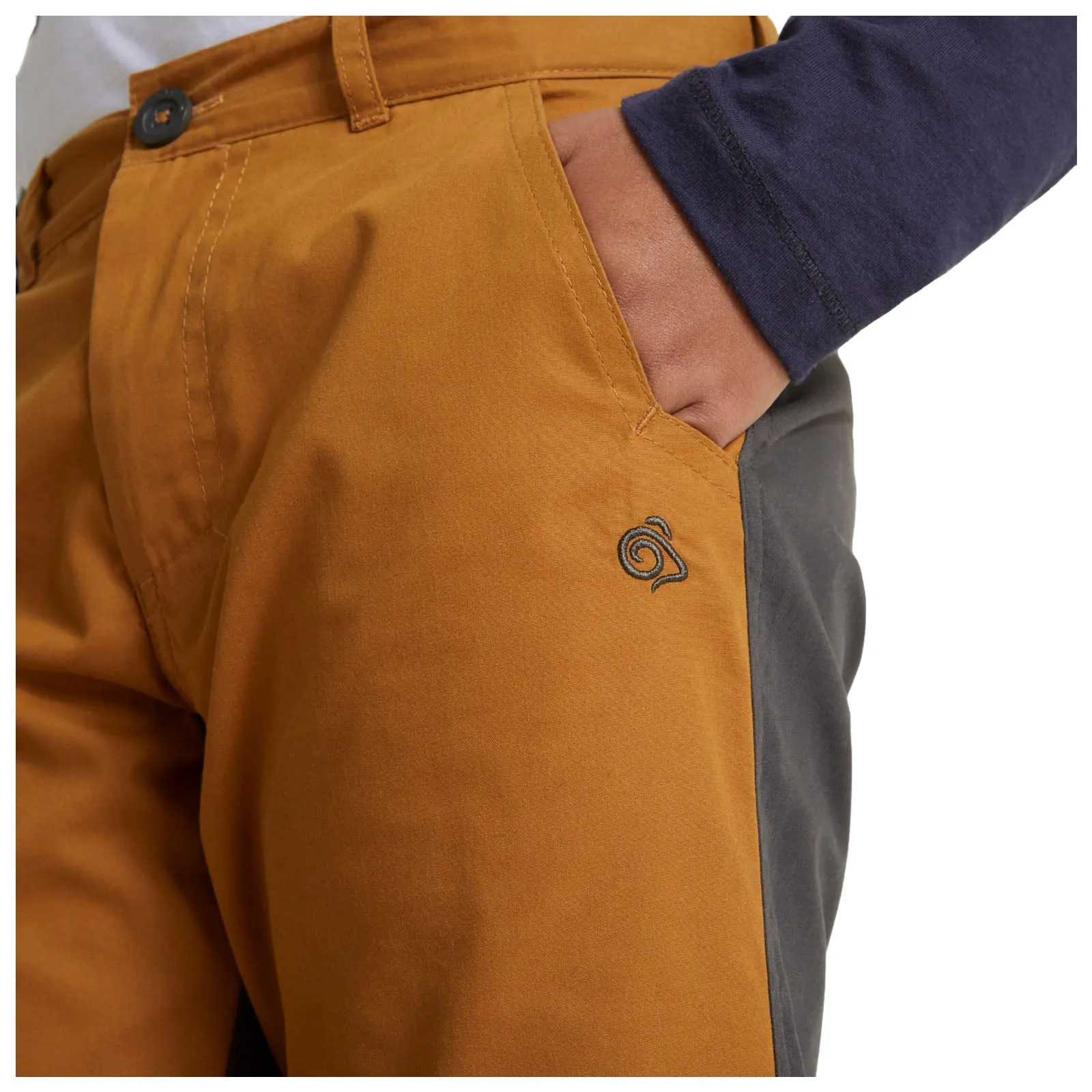 Craghoppers Junior Kiwi Convertible Trousers