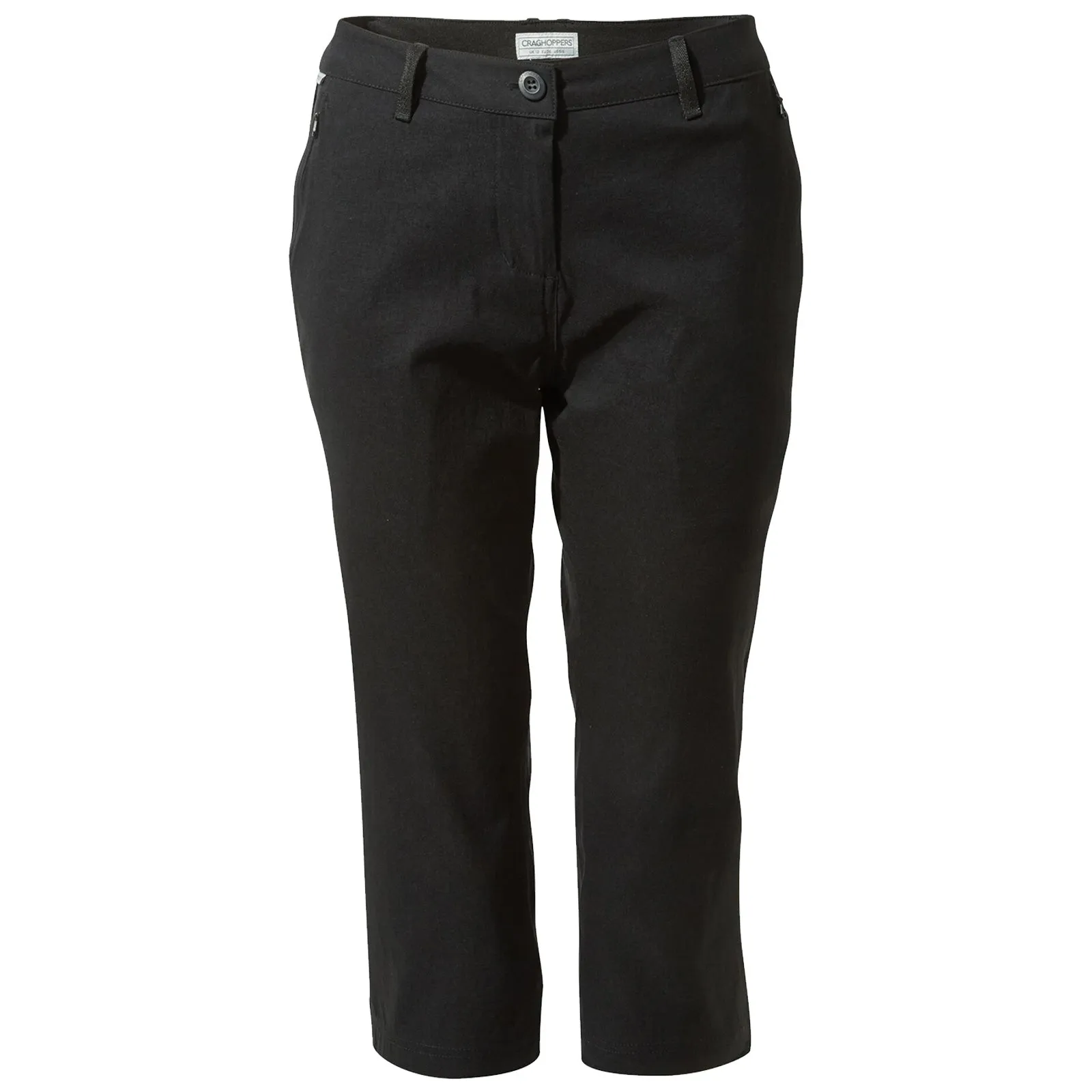 Craghoppers Ladies Kiwi Pro II Crop Trousers