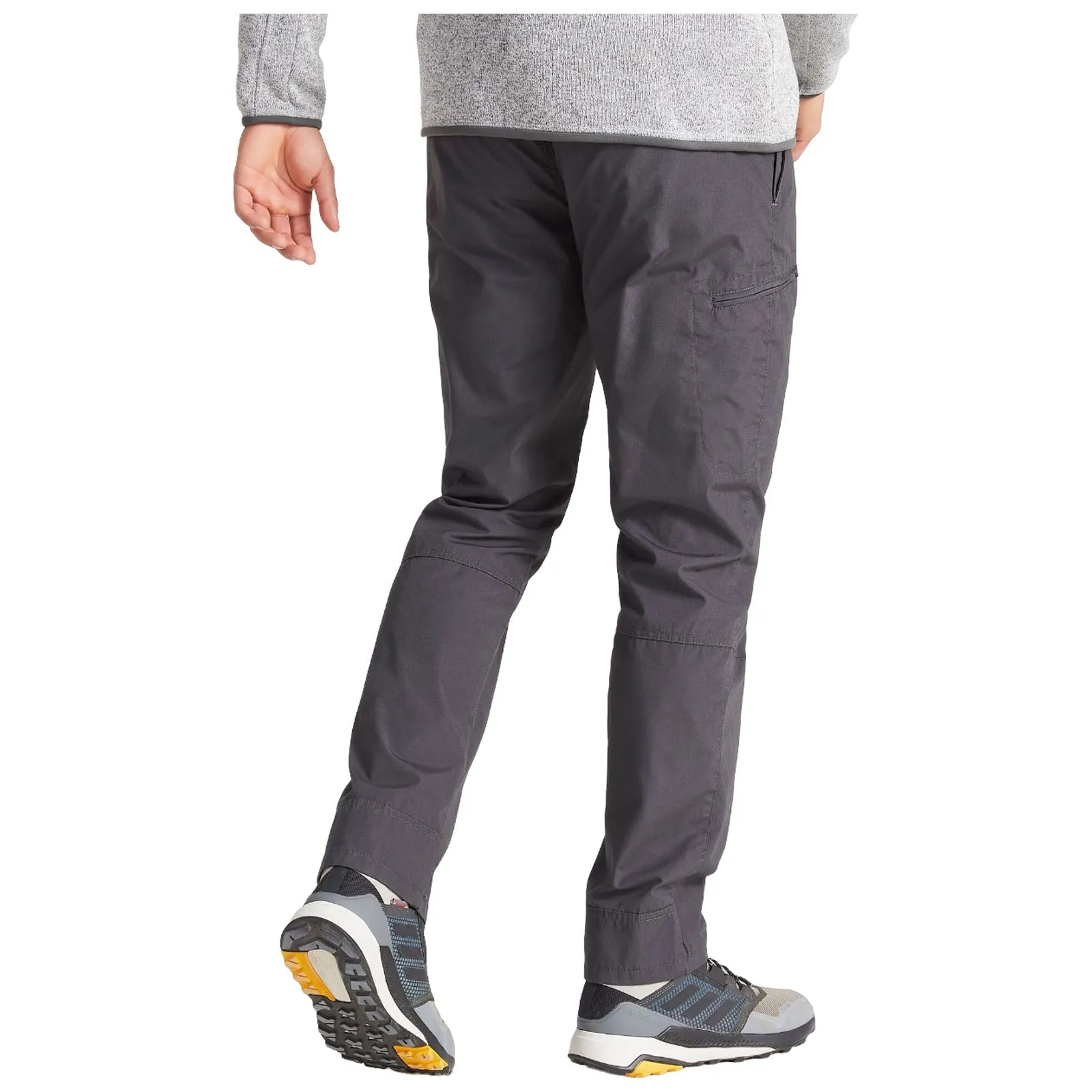 Craghoppers Mens Kiwi Boulder Slim Trousers