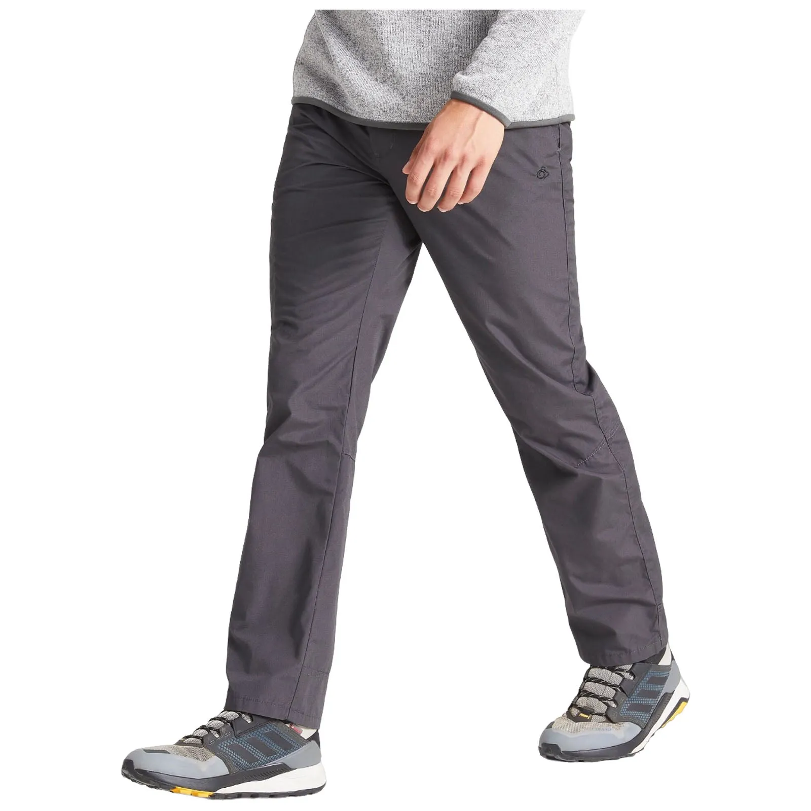 Craghoppers Mens Kiwi Boulder Slim Trousers