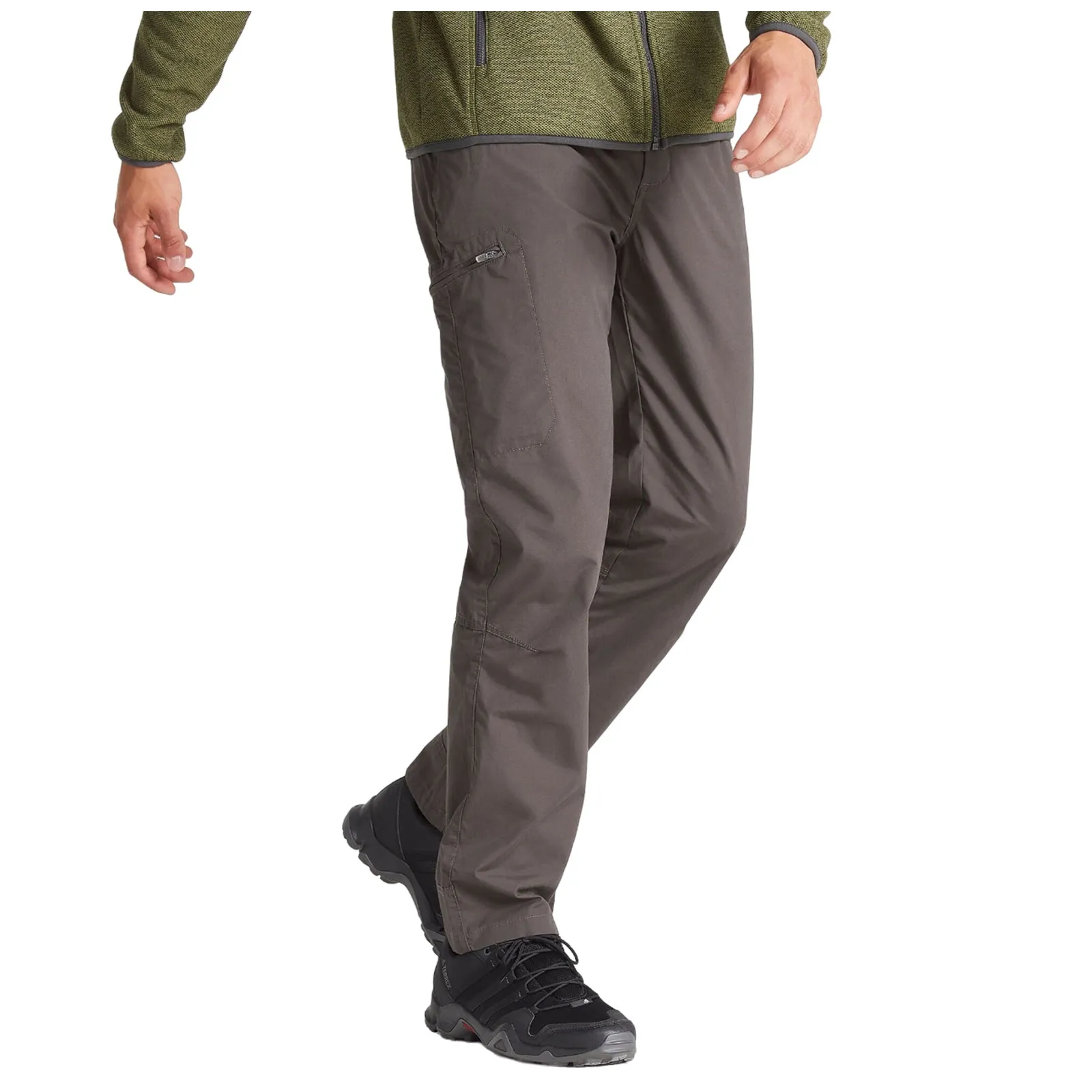 Craghoppers Mens Kiwi Boulder Slim Trousers