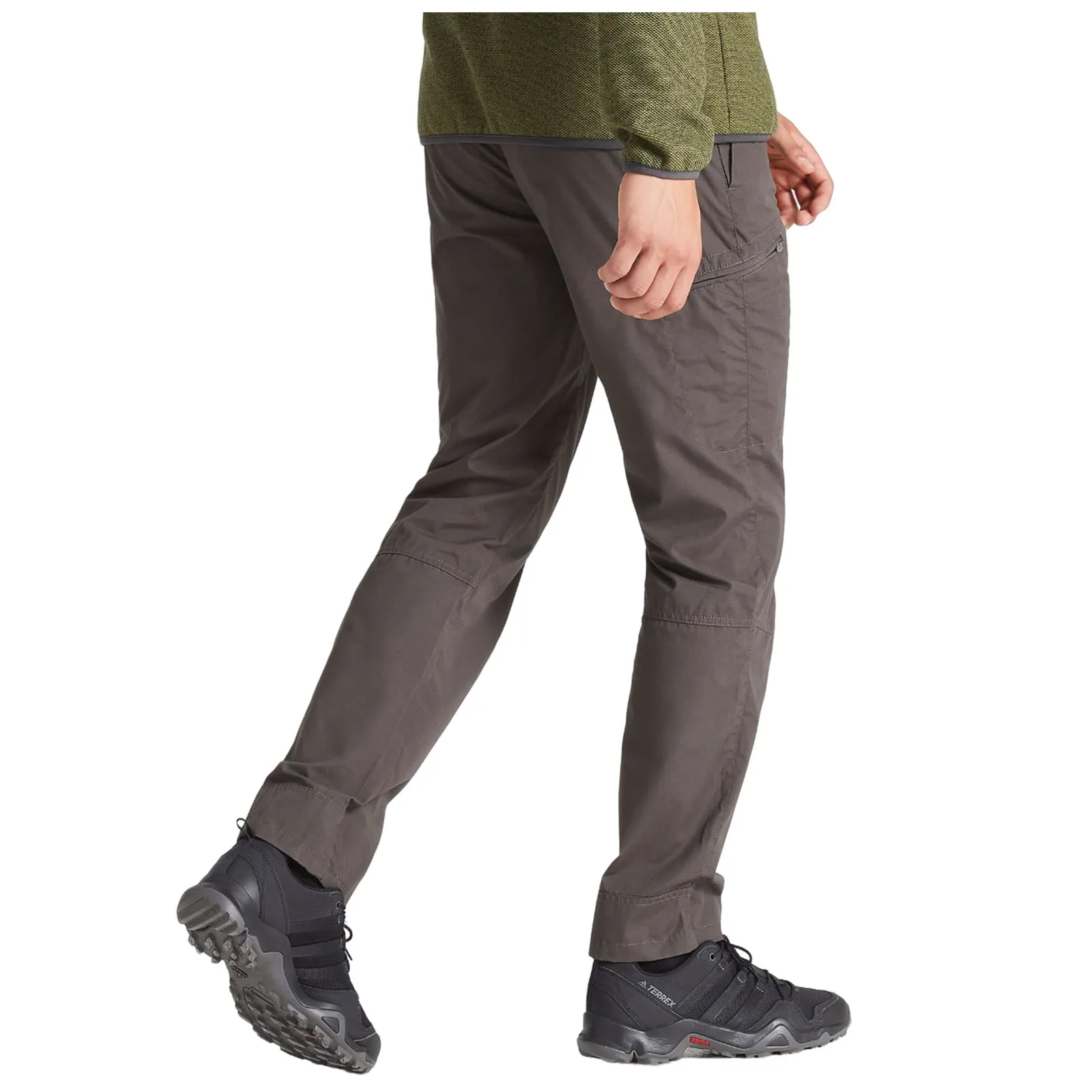 Craghoppers Mens Kiwi Boulder Slim Trousers