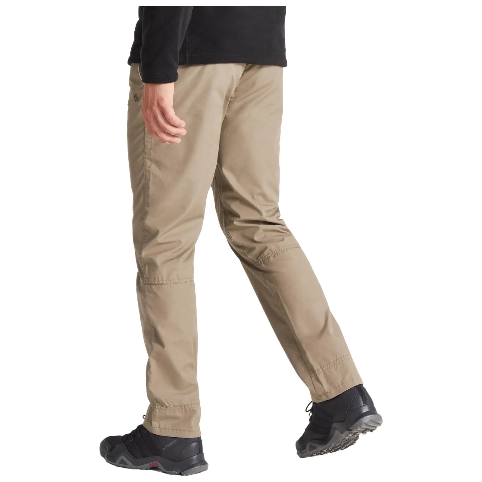 Craghoppers Mens Kiwi Boulder Slim Trousers