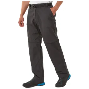 Craghoppers Mens Kiwi Convertible Trousers