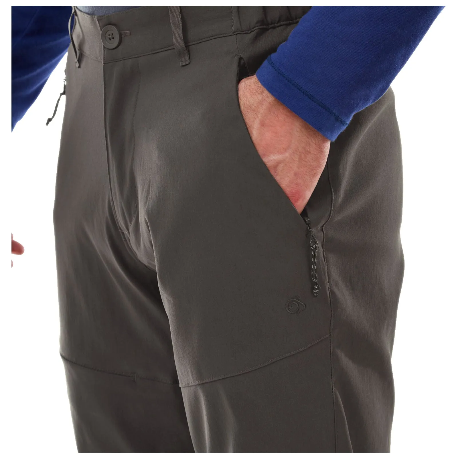 Craghoppers Mens Kiwi Pro II Walking Trousers