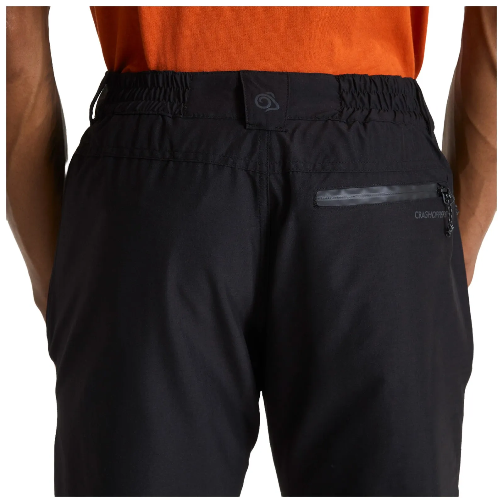 Craghoppers Mens Kiwi Pro II Waterproof Walking Trousers