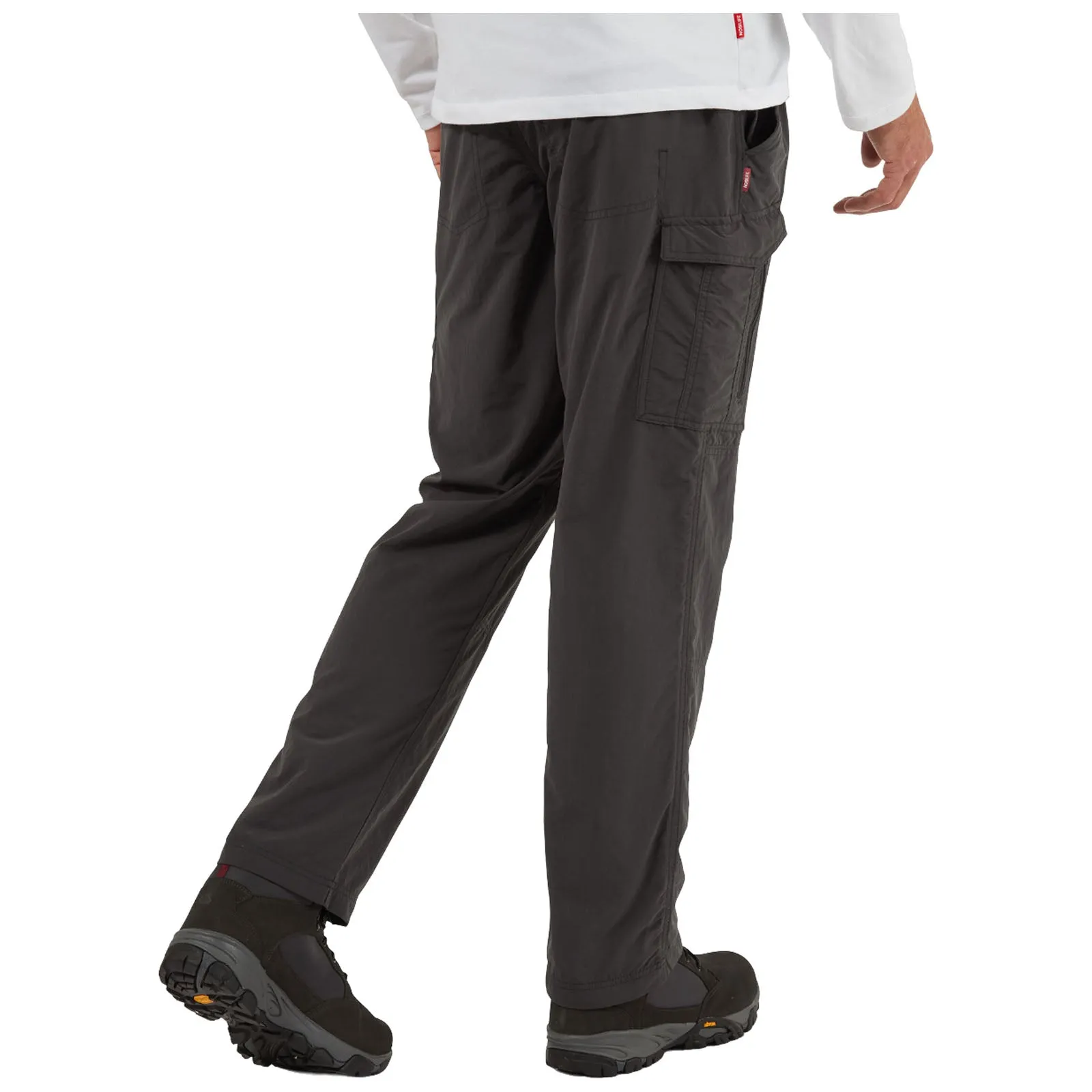 Craghoppers Mens NosiLife Cargo II Trousers