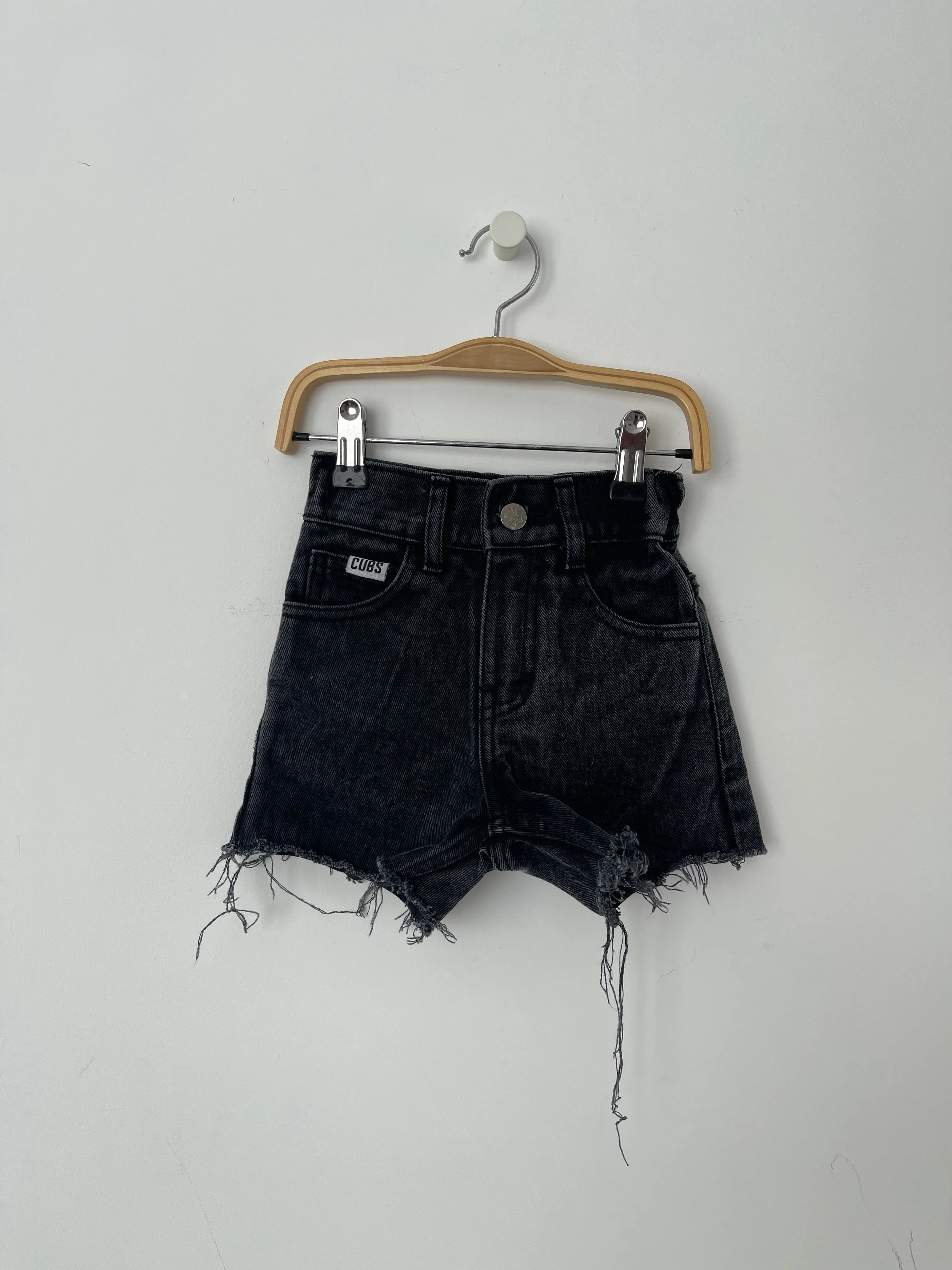 CUBS DENIM SHORTS - BOYS