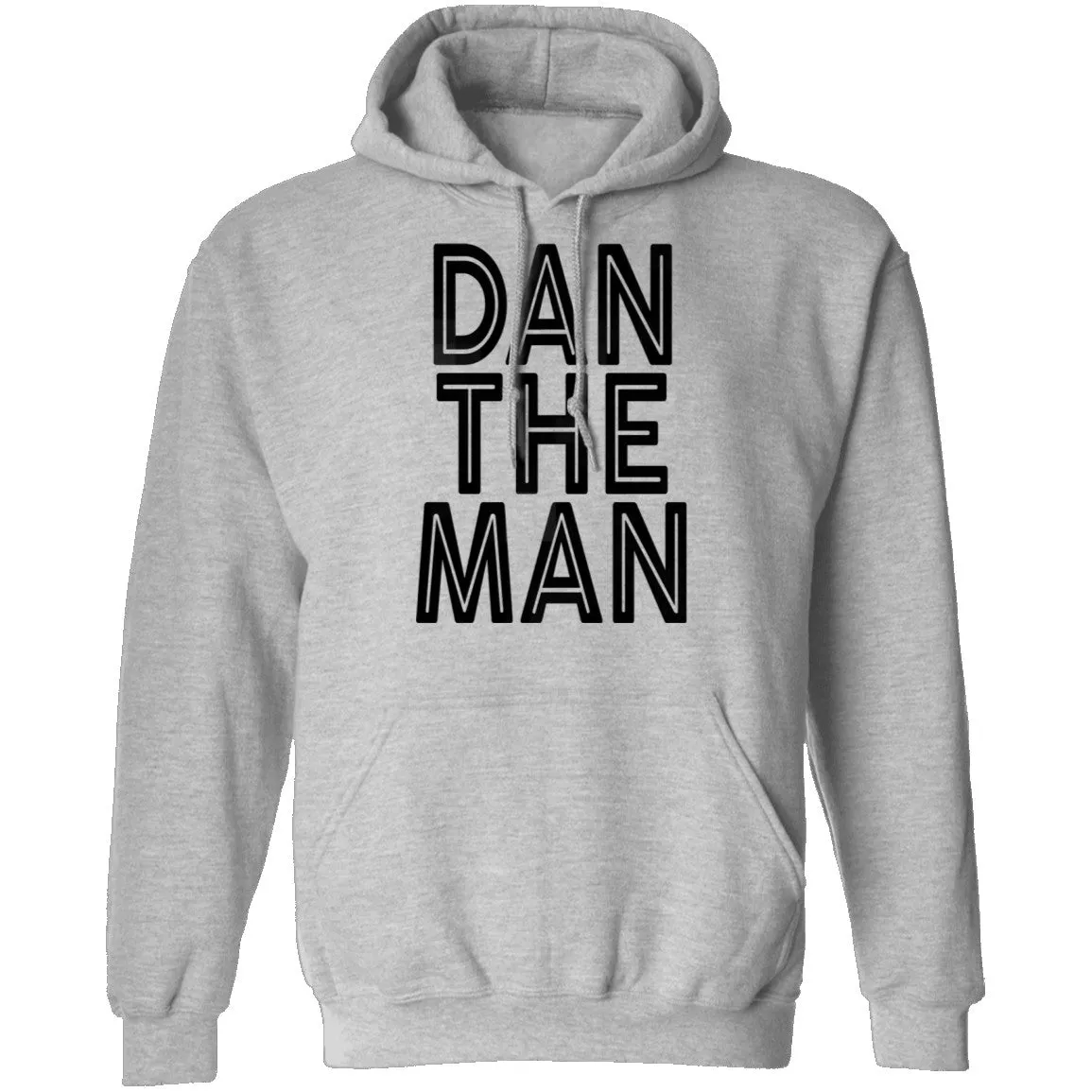 Dan The Man T-Shirt