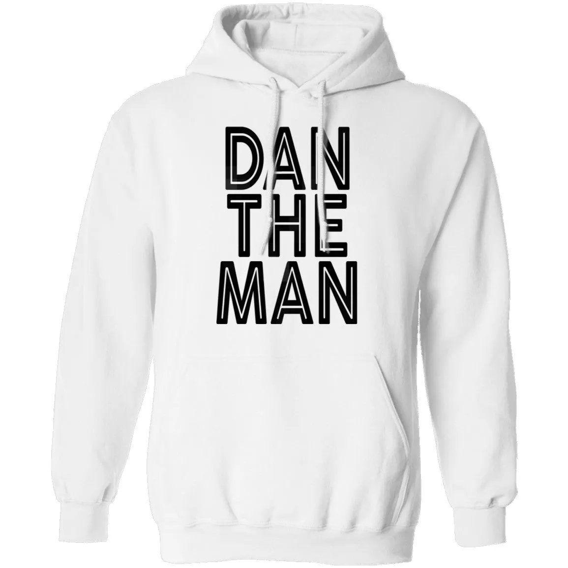 Dan The Man T-Shirt