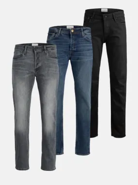 De Originale Performance Jeans (Regular) - Pakketilbud (3 stk.) (email 3)